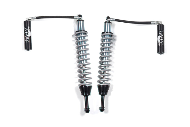FOX 2.5 Coil-Over Shocks W/ Reservoir - 8 Inch Lift - Factory Series - Dodge Ram 2500 (03-13) And 3500 (03-12) 4WD BDS Suspension Suspension Shock Absorber Kit  AXOPROS