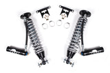 FOX 2.5 Coil-Over W/ DSC Reservoir - 8 Inch Lift - Factory Series - Chevy Silverado And GMC Sierra 1500 (07-18) BDS Suspension Suspension Shock Absorber Kit  AXOPROS
