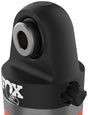 Fox 2.5 Factory Series 12in. Air Shock 1-5/8in. Shaft (Normal Valving) 40/80 - Black FOX Shocks and Struts  AXOPROS