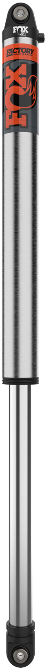 Fox 2.5 Factory Series 16in. Air Shock 1-5/8in. Shaft (Normal Valving) 40/80 - Black FOX Shocks and Struts  AXOPROS