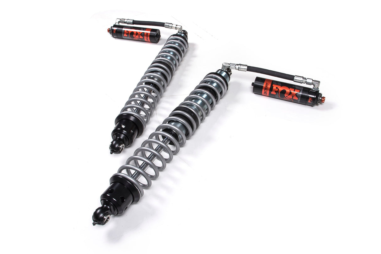 FOX 2.5 Front Coilover Shocks W/ DSC - 3.5 Inch Lift - Factory Series - Jeep Wrangler JL (18-24) BDS Suspension Suspension Shock Absorber Kit  AXOPROS