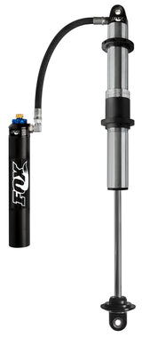 Fox 2.5 Performance Series 10in. Remote Reservoir Coilover Shock 7/8in. Shaft w/DSC Adjuster - Blk FOX Coilovers  AXOPROS