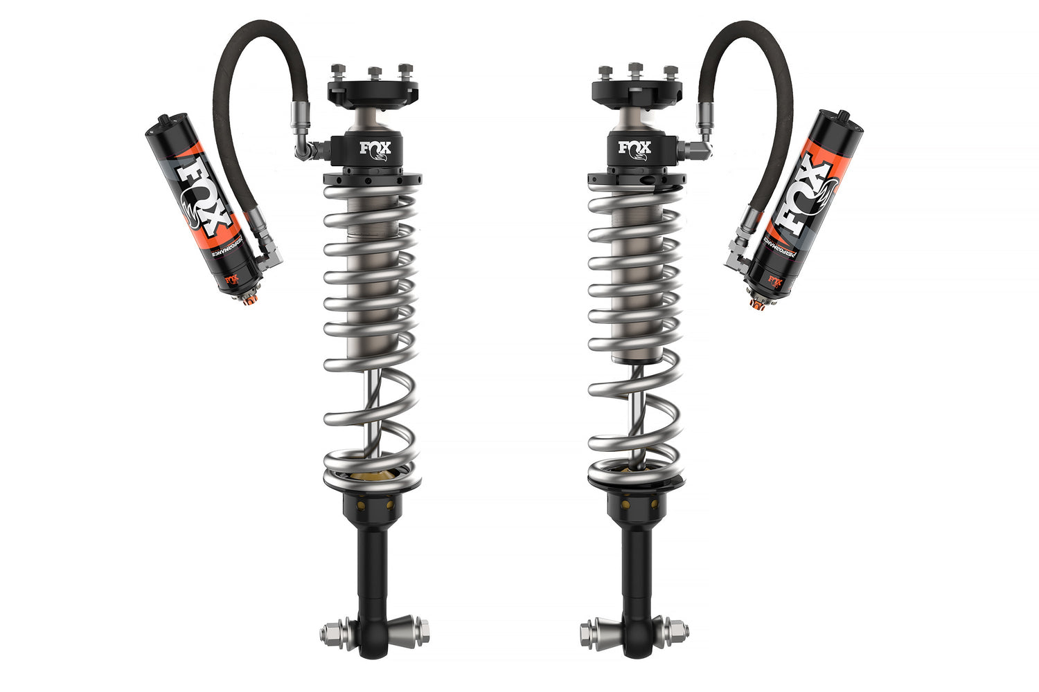 FOX 2.5 Rear Coil-Over Shocks W/ DSC Reservoir - 2-3 Inch Lift - Performance Elite Series - Ford Bronco (21-24) 4 Door BDS Suspension Suspension Shock Absorber Kit  AXOPROS