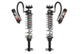 FOX 2.5 Rear Coil-Over Shocks W/ DSC Reservoir - 2-3 Inch Lift - Performance Elite Series - Ford Bronco (21-24) 4 Door BDS Suspension Suspension Shock Absorber Kit  AXOPROS