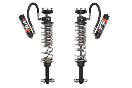 FOX 2.5 Rear Coil-Over Shocks W/ DSC Reservoir - 2-3 Inch Lift - Performance Elite Series - Ford Bronco (21-24) 4 Door BDS Suspension Suspension Shock Absorber Kit  AXOPROS
