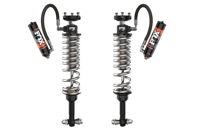 FOX 2.5 Rear Coil-Over Shocks W/ DSC Reservoir - 2-3 Inch Lift - Performance Elite Series - Ford Bronco (21-24) 4 Door BDS Suspension Suspension Shock Absorber Kit  AXOPROS