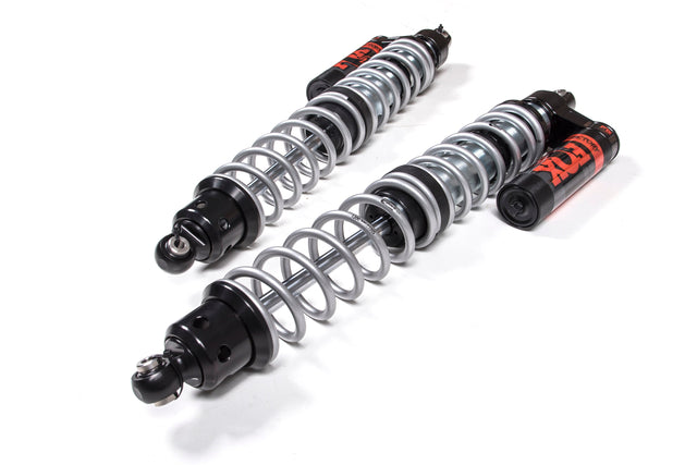 FOX 2.5 Rear Coilover Shocks W/ DSC - 3.5 Inch Lift - Factory Series - Jeep Wrangler JL (18-23) BDS Suspension Suspension Shock Absorber Kit  AXOPROS