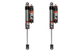 FOX 2.5 Rear Shocks W/ DSC Reservoir Adjuster - 0-1.5 Inch Lift - Performance Elite Series - Chevy Silverado And GMC Sierra 2500HD / 3500HD (20-24) BDS Suspension Suspension Shock Absorber Kit  AXOPROS