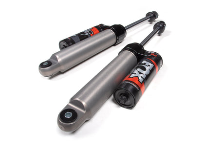 FOX 2.5 Rear Shocks W/ DSC Reservoir Adjuster - 0-1.5 Inch Lift - Performance Elite Series - Ford Ranger (19-23) BDS Suspension Suspension Shock Absorber Kit  AXOPROS