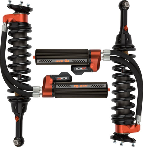 Fox 3.0 Factory Race Series Live Valve Internal Bypass Coilover Shock 2019+ Ford Raptor - Front FOX Coilovers  AXOPROS