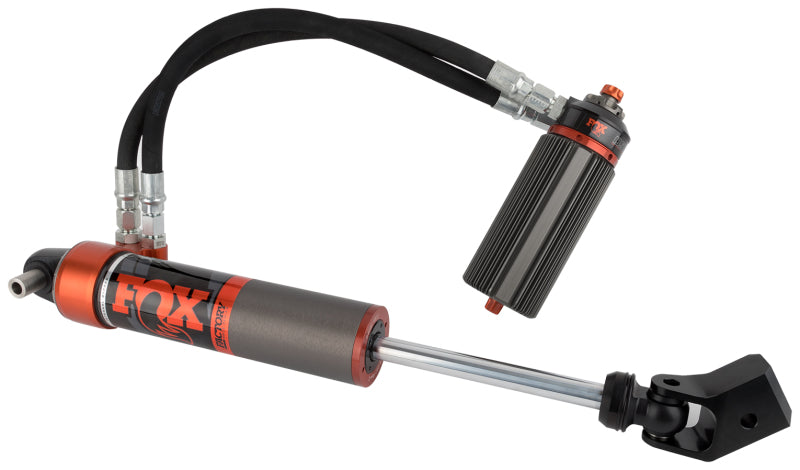 Fox 3.0 Factory Series 8.8in R/R Front Internal Bypass Shock 2-3in Lift w/ DSC 2018+ Jeep JL FOX Shocks and Struts  AXOPROS