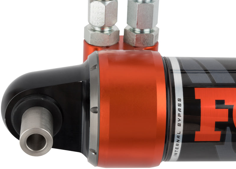 Fox 3.0 Factory Series 8.8in R/R Front Internal Bypass Shock 2-3in Lift w/ DSC 2018+ Jeep JL FOX Shocks and Struts  AXOPROS