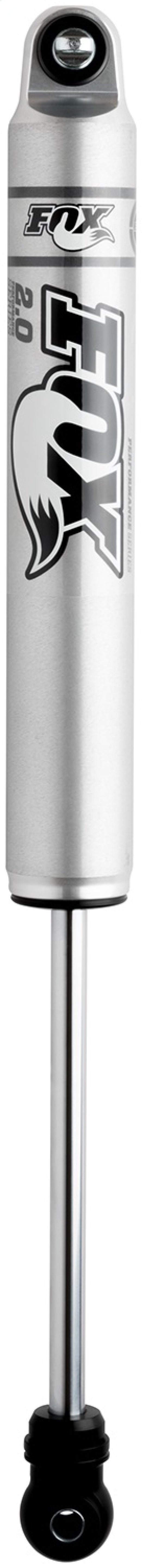 Fox 97-06 Jeep TJ 2.0 Performance Series 9.1in. Smooth Body IFP Rear Shock (Aluminum) / 4-6in. Lift FOX Shocks and Struts  AXOPROS