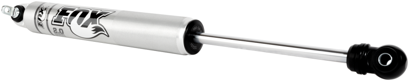 Fox 97-06 Jeep TJ 2.0 Performance Series 9.1in. Smooth Body IFP Rear Shock (Aluminum) / 4-6in. Lift FOX Shocks and Struts  AXOPROS