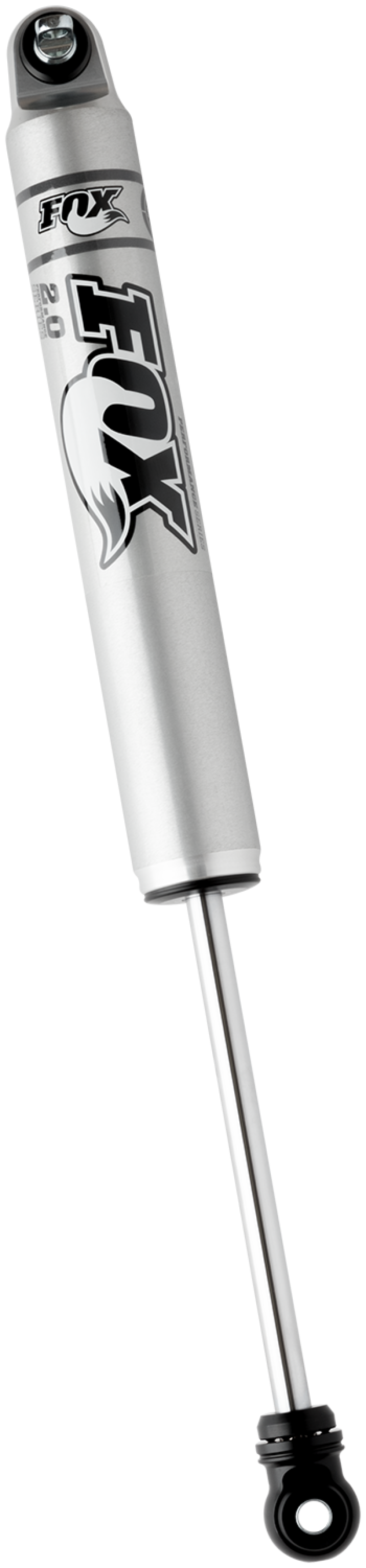 Fox 97-06 Jeep TJ 2.0 Performance Series 9.1in. Smooth Body IFP Rear Shock (Aluminum) / 4-6in. Lift FOX Shocks and Struts  AXOPROS