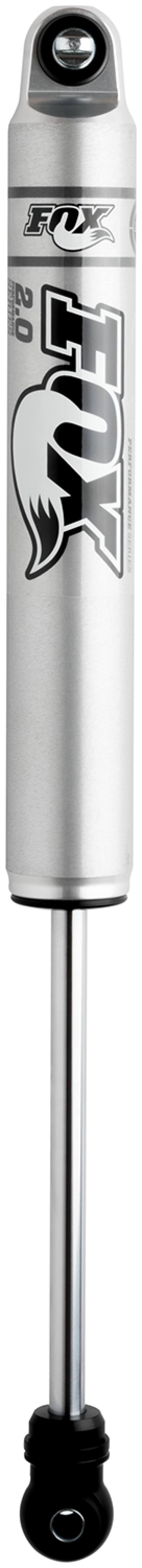 Fox 97-06 Jeep TJ 2.0 Performance Series 9.1in. Smooth Body IFP Rear Shock (Aluminum) / 4-6in. Lift FOX Shocks and Struts  AXOPROS