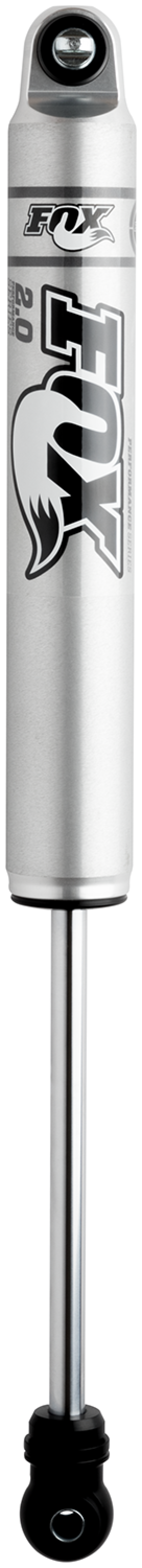 Fox 97-06 Jeep TJ 2.0 Performance Series 9.1in. Smooth Body IFP Rear Shock (Aluminum) / 4-6in. Lift FOX Shocks and Struts  AXOPROS