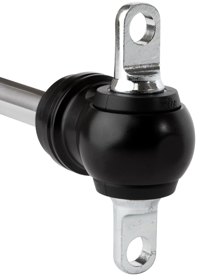 Fox 97-06 Jeep TJ 2.0 Performance Series 9.6in. Smooth Body IFP Front Shock / 3-4.5in & 2-3.5in Lift FOX Shocks and Struts  AXOPROS