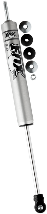 Fox 97-06 Jeep TJ 2.0 Performance Series 9.6in. Smooth Body IFP Front Shock / 3-4.5in & 2-3.5in Lift FOX Shocks and Struts  AXOPROS