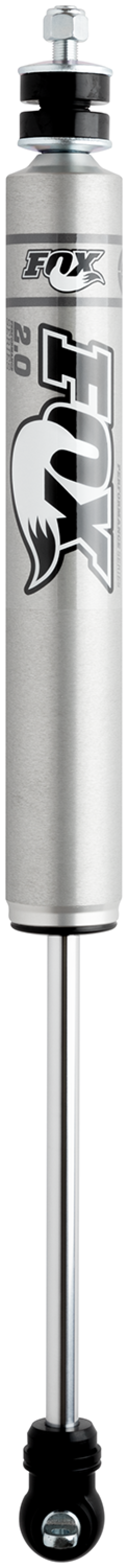 Fox 97-06 Jeep TJ 2.0 Performance Series 9.6in. Smooth Body IFP Front Shock / 3-4.5in & 2-3.5in Lift FOX Shocks and Struts  AXOPROS