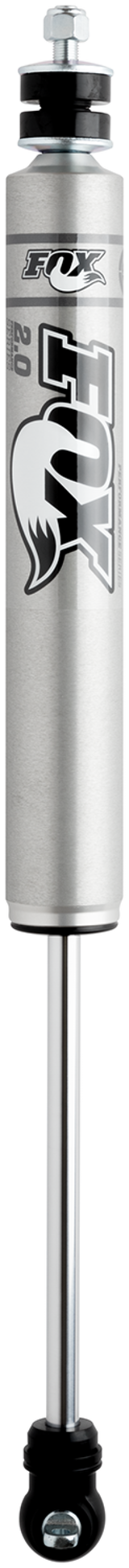 Fox 97-06 Jeep TJ 2.0 Performance Series 9.6in. Smooth Body IFP Front Shock / 3-4.5in & 2-3.5in Lift FOX Shocks and Struts  AXOPROS