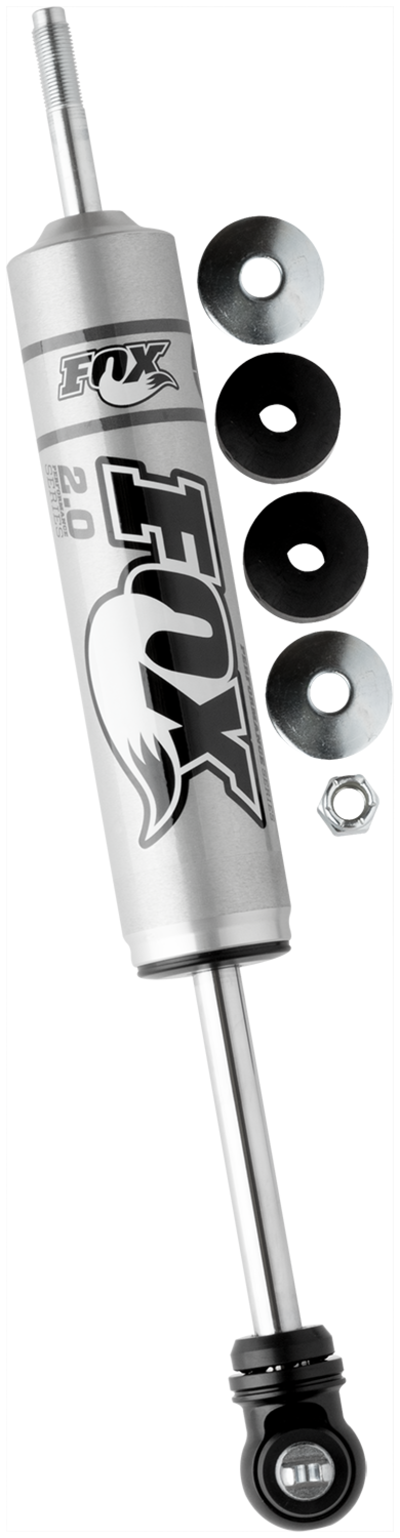 Fox 98+ Ford Ranger 2.0 Performance Series 5.1in. Smooth Body IFP Front Shock (Alum) / 0-3in. Lift FOX Shocks and Struts  AXOPROS