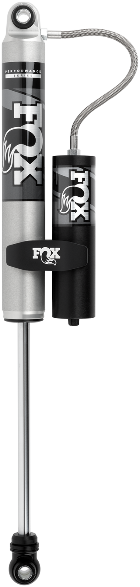 Fox 99+ Chevy HD 2.0 Perf Series 11.1in. Smooth Body IFP Rear Shock / 1.5-3.5in Lift FOX Shocks and Struts  AXOPROS