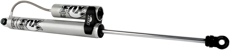 Fox 99+ Chevy HD 2.0 Performance Series 14.1in. Smooth Body Remote Res. Rear Shock / 7-10in. Lift FOX Shocks and Struts  AXOPROS