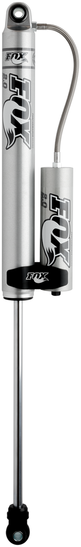Fox 99+ Chevy HD 2.0 Performance Series 14.1in. Smooth Body Remote Res. Rear Shock / 7-10in. Lift FOX Shocks and Struts  AXOPROS