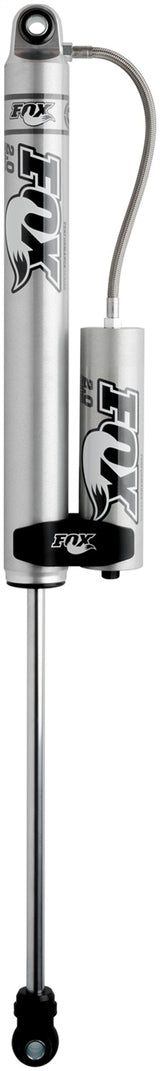 Fox 99+ Chevy HD 2.0 Performance Series 14.1in. Smooth Body Remote Res. Rear Shock / 7-10in. Lift FOX Shocks and Struts  AXOPROS