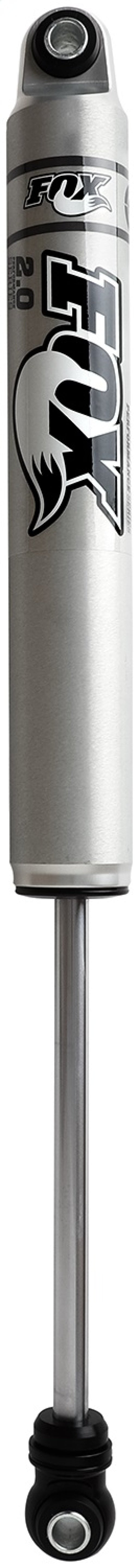 Fox 99+ Chevy HD 2.0 Performance Series 9.6in. Smooth Body IFP Rear Shock (Aluminum) / 0-1in. Lift FOX Shocks and Struts  AXOPROS