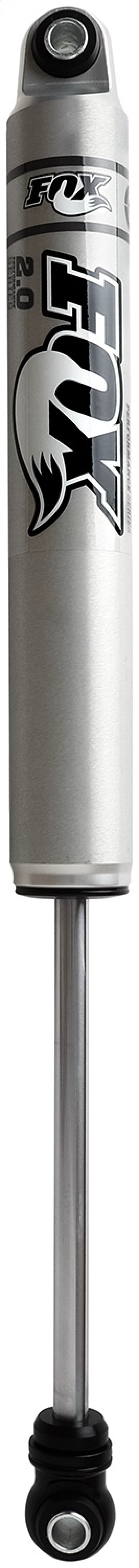 Fox 99+ Chevy HD 2.0 Performance Series 9.6in. Smooth Body IFP Rear Shock (Aluminum) / 0-1in. Lift FOX Shocks and Struts  AXOPROS