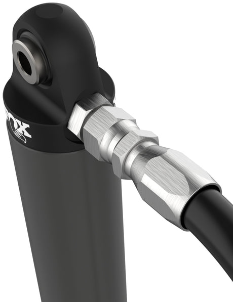 Fox Factory Race 2.5 X 12 Smooth Body Remote Shock - DSC Adjuster FOX Shocks and Struts  AXOPROS