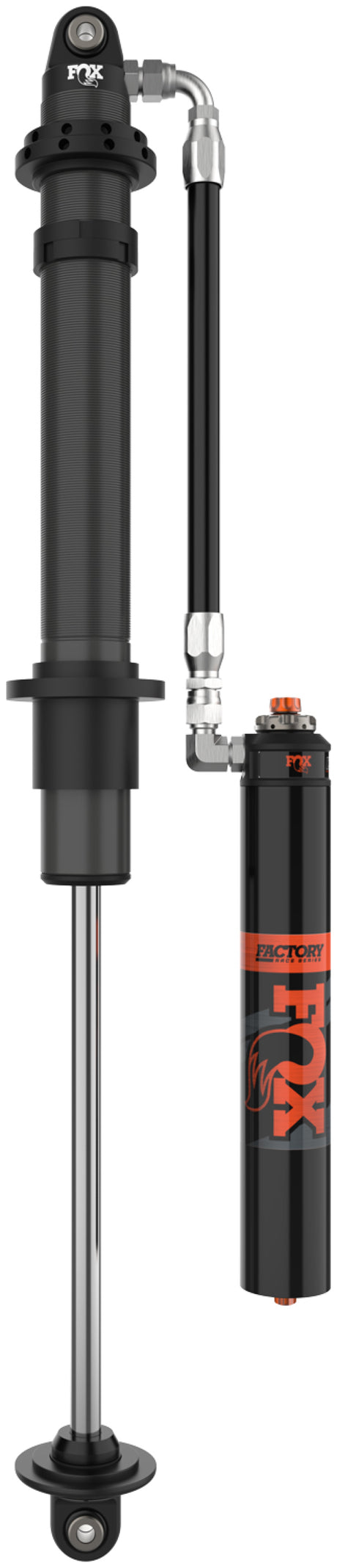 FOX Factory Series 2.5 x 14 Rear Right Coilover Remote Shock FOX Coilovers  AXOPROS