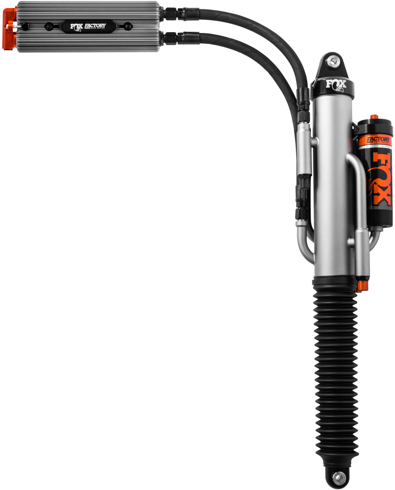 Fox Ford Raptor 3.0 Factory Series 12.27in External QAB P/B Reservoir Rear Shock Set - Blk FOX Shocks and Struts  AXOPROS