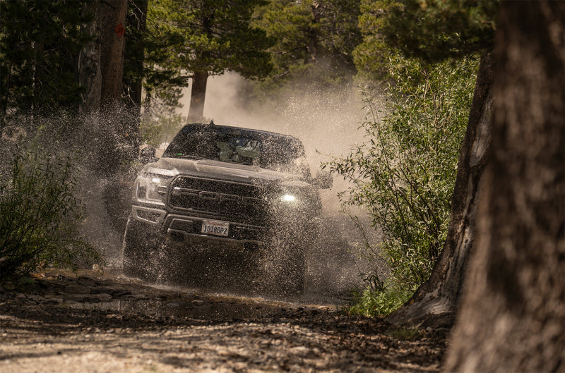 Fox Ford Raptor 3.0 Factory Series 12.3in External QAB P/B External Cooler Shock Set FOX Shocks and Struts  AXOPROS