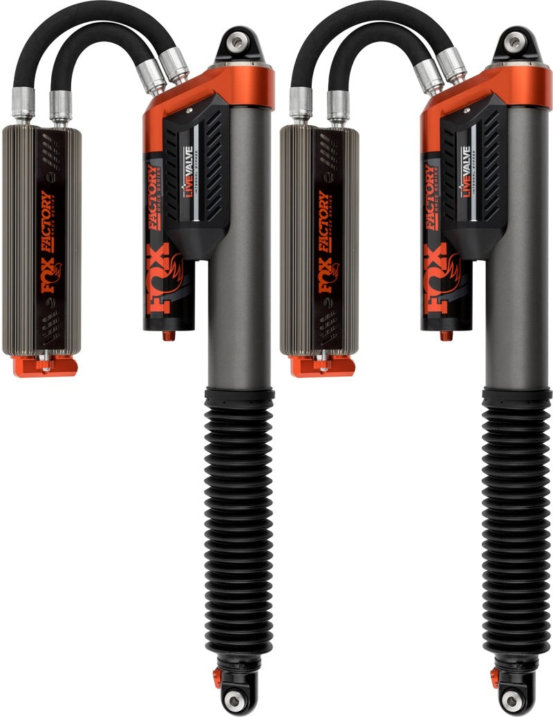 Fox Ford Raptor 3.0 Factory Series 12.3in External QAB P/B External Cooler Shock Set FOX Shocks and Struts  AXOPROS