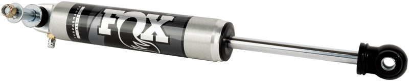 Fox Jeep TJ/LJ/XJ/MJ 2.0 Performance Series 6.2in. Smooth Body IFP Steering Stabilizer - Aluminum FOX Steering Stabilizer  AXOPROS