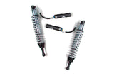 FOX 2.5 Coil-Over Shocks W/ DSC Reservoir Adjuster - 7 Inch Lift - Factory Series - Toyota Tundra (07-21) BDS Suspension Suspension Shock Absorber Kit  AXOPROS