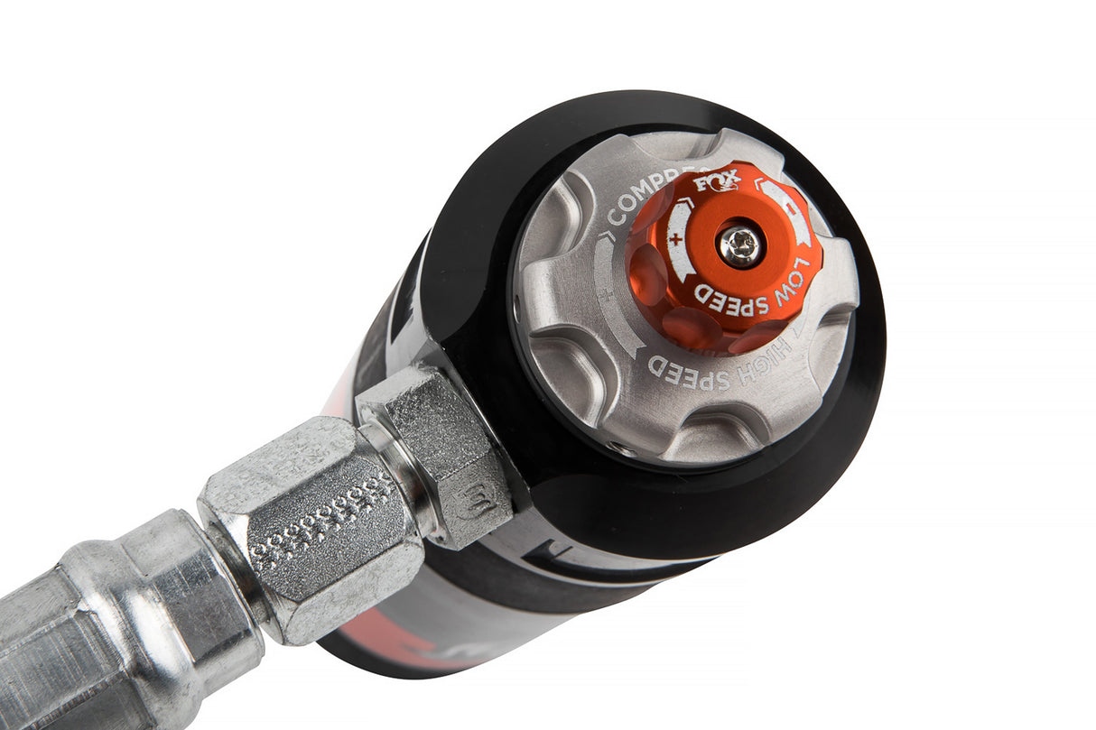 FOX 2.5 Coil-Over Shocks W/ DSC Reservoir - 2.5 Inch Lift - Performance Elite Series - Ford F250 / F350 Super Duty (05-24) 4WD BDS Suspension Suspension Shock Absorber Kit  AXOPROS