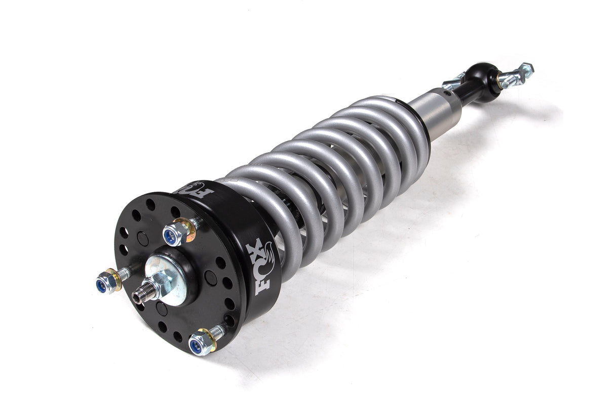 FOX 2.0 Coil-Over IFP Shock - 0-2 Inch Lift - Performance Series - Ford F150 (21-24) 4WD BDS Suspension Suspension Shock Absorber Kit  AXOPROS
