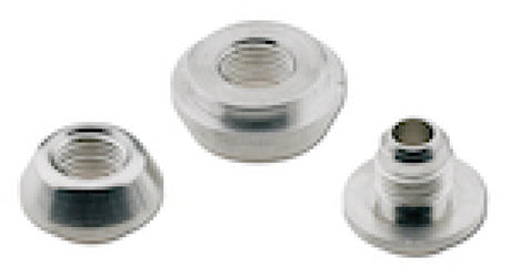 Fragola -10AN Female Weld Bung x 1.0in Fragola Bungs  AXOPROS