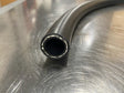 Fragola -10AN Push-Lite Hi-Temp Black Hose 10 Feet (Replaces 810010 No Fiber Braid) Fragola Hoses  AXOPROS