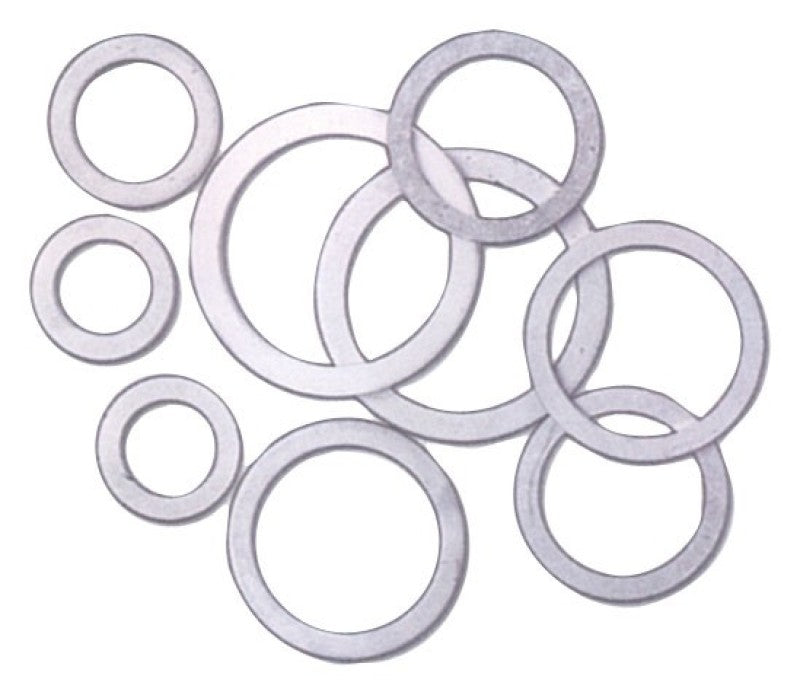 Fragola 10mm Alum Crush Washer -AN-901 10 Pack Fragola Hardware - Singles  AXOPROS