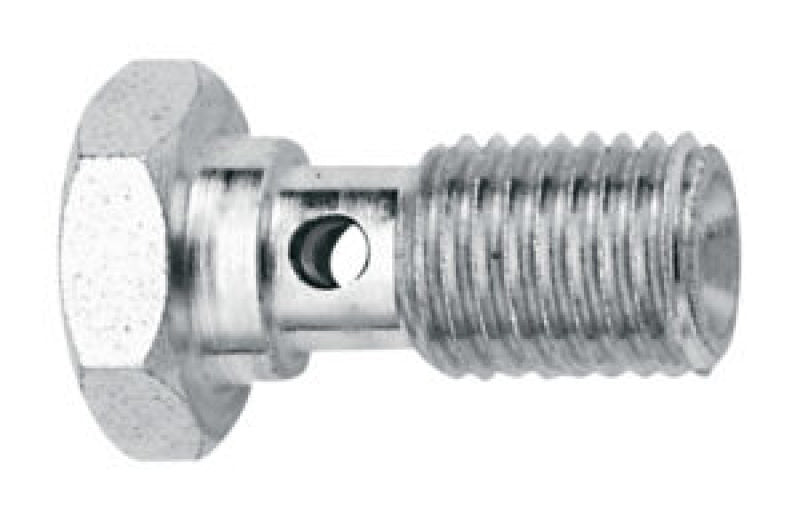 Fragola 3/8-24 Banjo Bolt - Steel Fragola Brake Adapters  AXOPROS