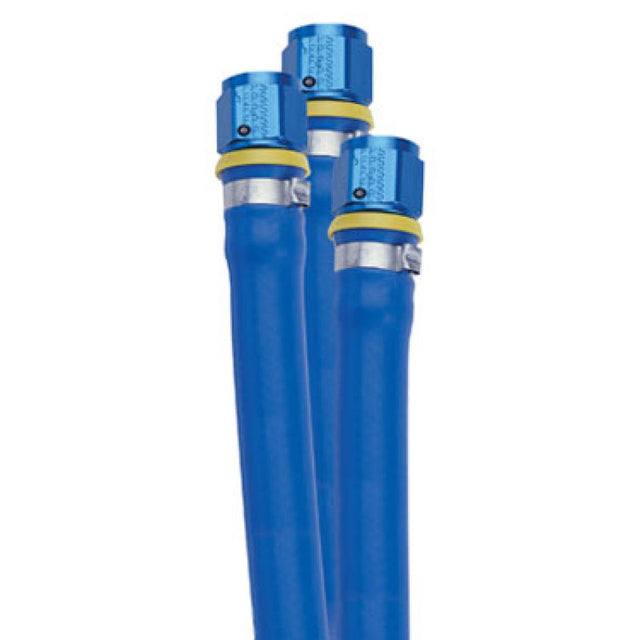 Fragola 3/8in Black Push-Lok Hose - 20 Feet Fragola Hoses  AXOPROS