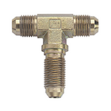 Fragola -3AN Bulkhead Tee - Steel Fragola Fittings  AXOPROS