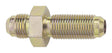 Fragola -3AN Straight Bulkhead - Steel Fragola Fittings  AXOPROS