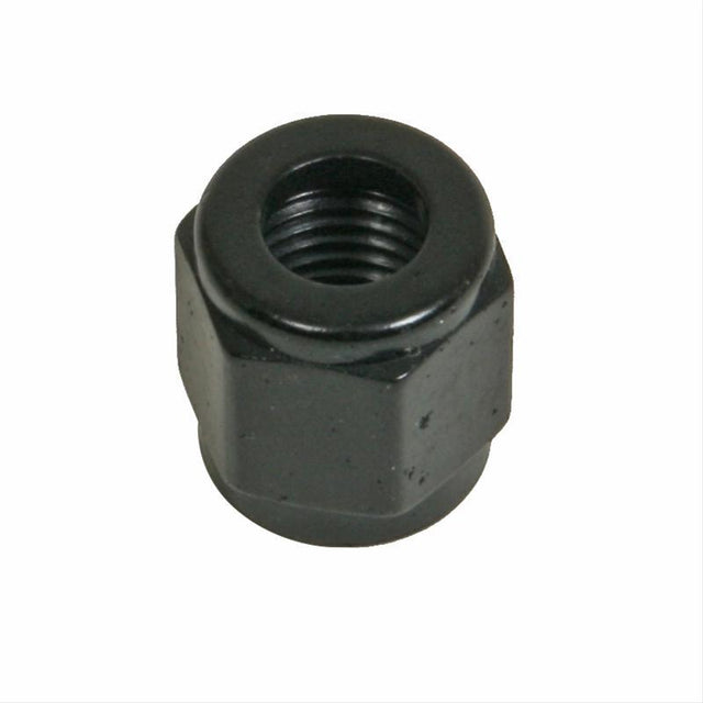 Fragola -3AN Tube Nut Black Fragola Hardware - Singles  AXOPROS