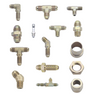 Fragola -3AN Union - Steel Fragola Fittings  AXOPROS